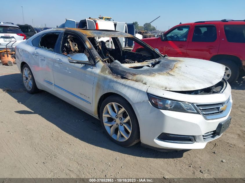 1G1165S30FU115439 2015 Chevrolet Impala 2Lz