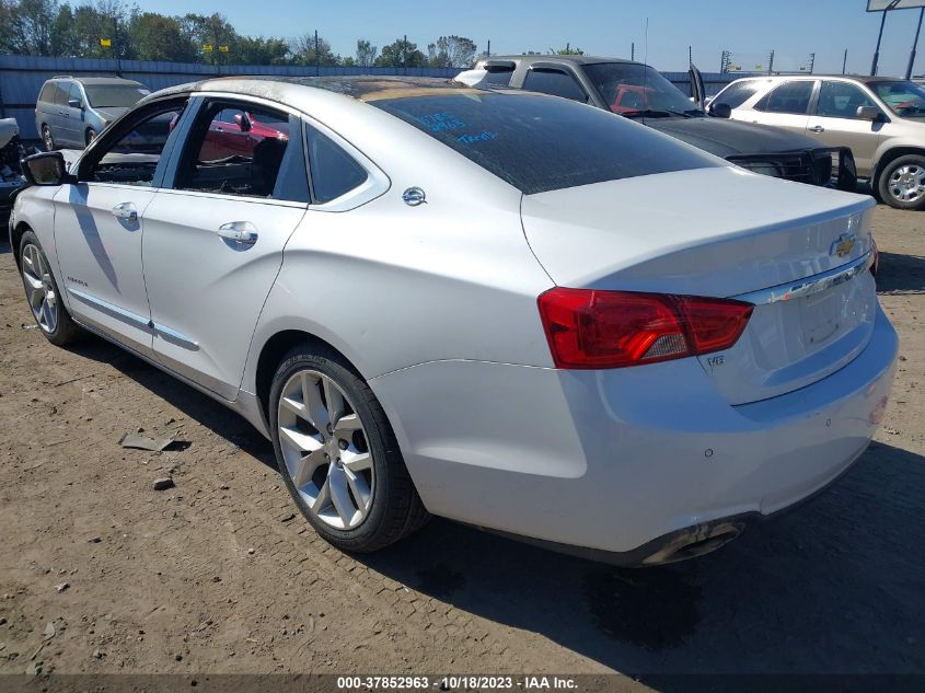 1G1165S30FU115439 2015 Chevrolet Impala 2Lz