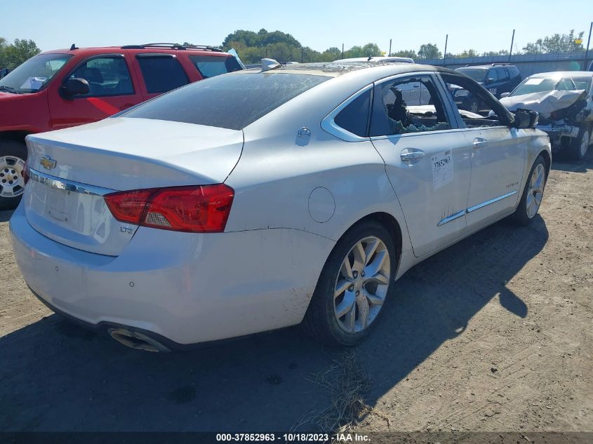 1G1165S30FU115439 2015 Chevrolet Impala 2Lz