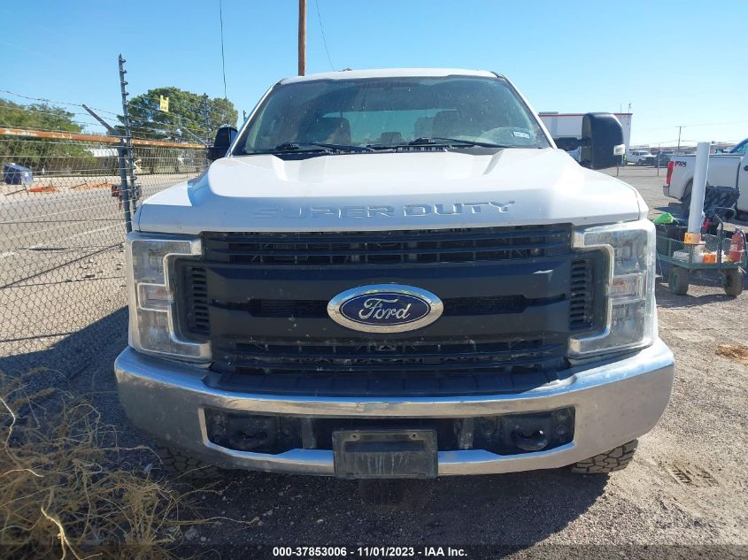 2018 Ford F250 Super Duty VIN: 1FT7W2BT6JED06107 Lot: 37853006