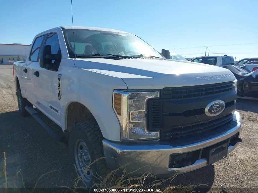 2018 Ford F250 Super Duty VIN: 1FT7W2BT6JED06107 Lot: 37853006