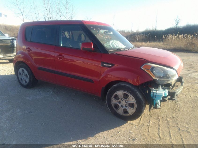 KNDJT2A54D7626388 2013 Kia Soul