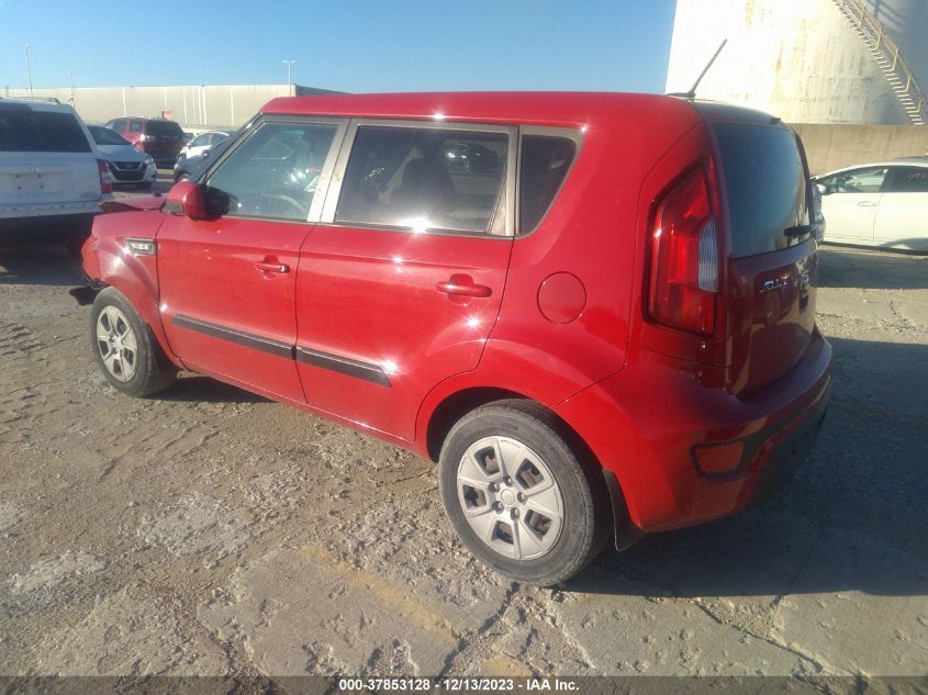 KNDJT2A54D7626388 2013 Kia Soul