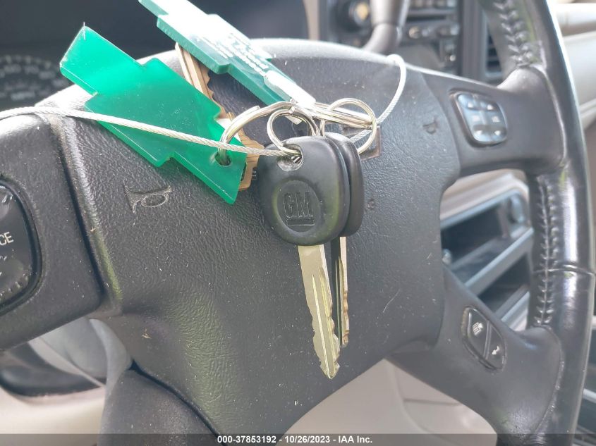 2004 Chevrolet Suburban Lt VIN: 3GNEC16Z24G279940 Lot: 37853192