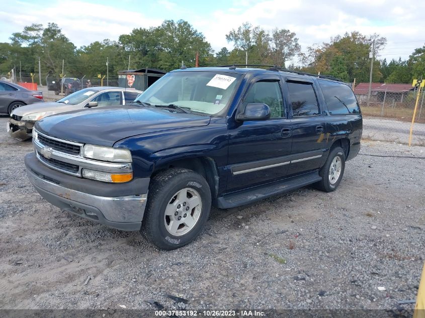 2004 Chevrolet Suburban Lt VIN: 3GNEC16Z24G279940 Lot: 37853192