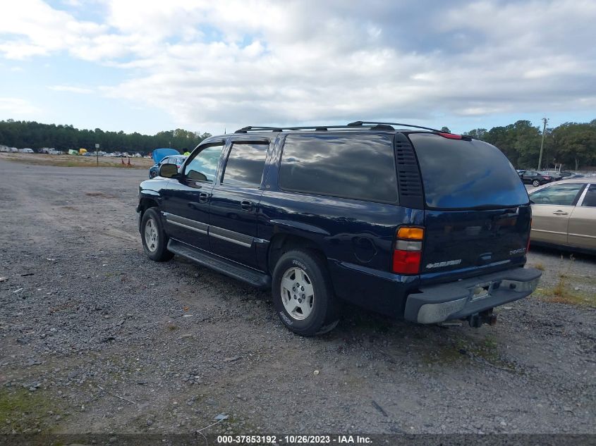 2004 Chevrolet Suburban Lt VIN: 3GNEC16Z24G279940 Lot: 37853192