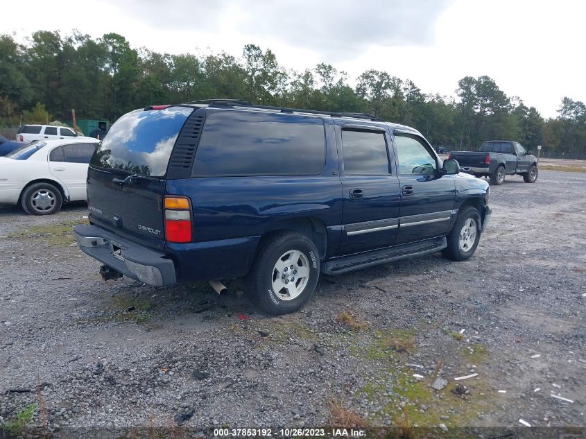 2004 Chevrolet Suburban Lt VIN: 3GNEC16Z24G279940 Lot: 37853192