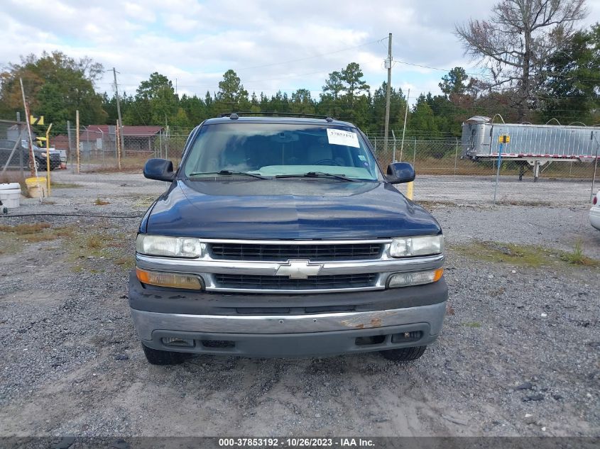 2004 Chevrolet Suburban Lt VIN: 3GNEC16Z24G279940 Lot: 37853192