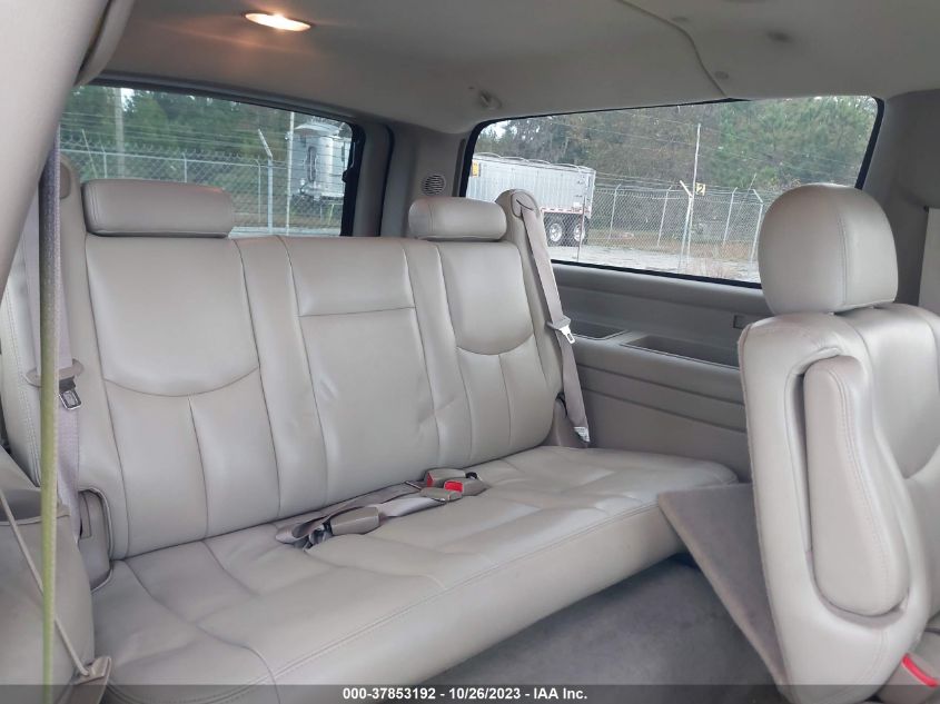 2004 Chevrolet Suburban Lt VIN: 3GNEC16Z24G279940 Lot: 37853192