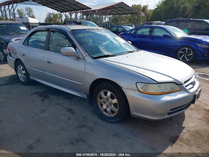 2001 Honda Accord Sdn Ex W/Leather/Ex VIN: 1HGCG56671A070237 Lot: 37853574