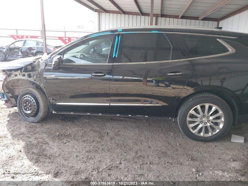 2018 Buick Enclave Premium VIN: 5GAEVBKW0JJ128398 Lot: 37853619