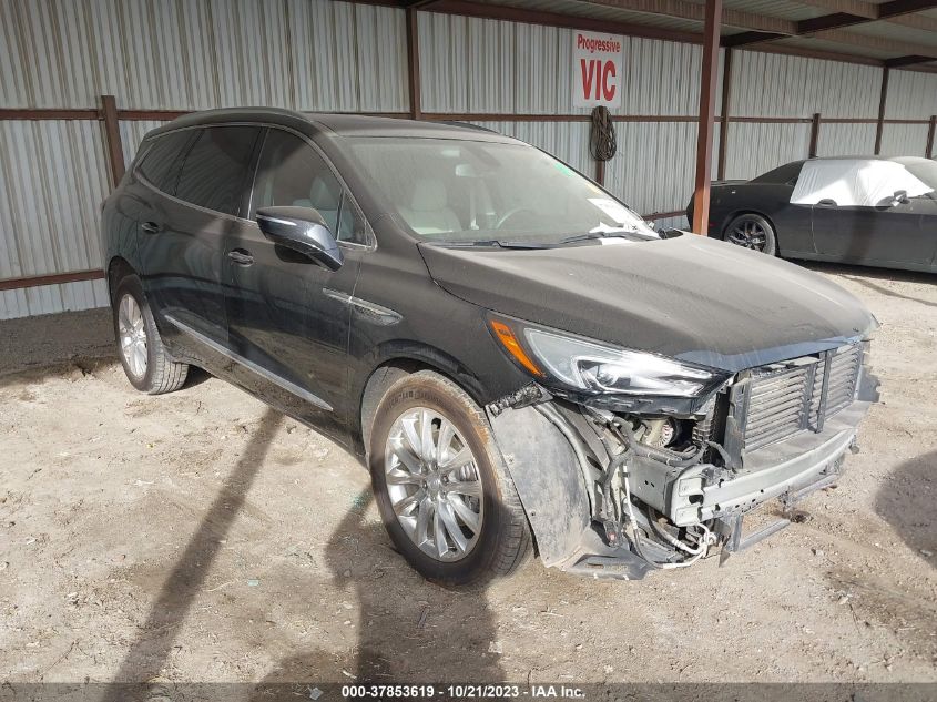 2018 Buick Enclave Premium VIN: 5GAEVBKW0JJ128398 Lot: 37853619