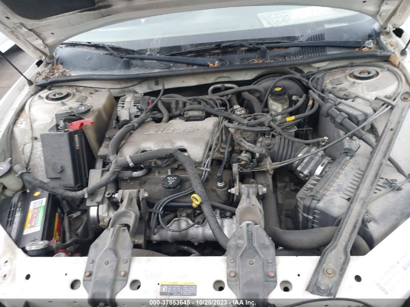 2003 Buick Century Custom VIN: 2G4WS52J231113749 Lot: 37853645