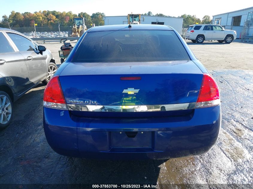 2006 Chevrolet Impala Lt 3.5L VIN: 2G1WT58K369435803 Lot: 37853700