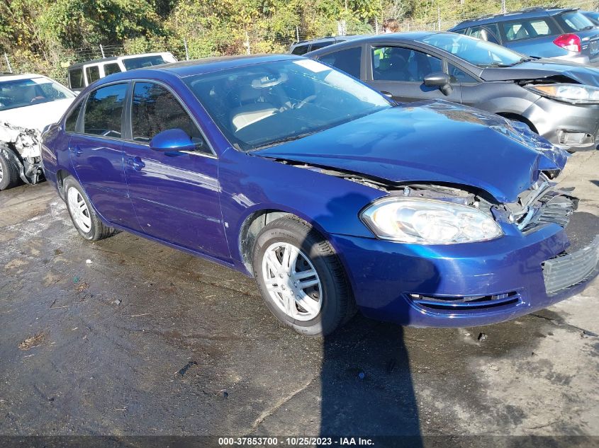 2006 Chevrolet Impala Lt 3.5L VIN: 2G1WT58K369435803 Lot: 37853700