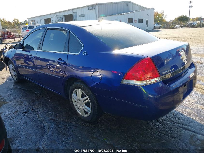 2006 Chevrolet Impala Lt 3.5L VIN: 2G1WT58K369435803 Lot: 37853700