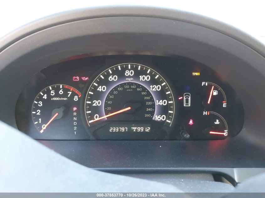 2010 Honda Odyssey Ex VIN: 5FNRL3H51AB025900 Lot: 37853770