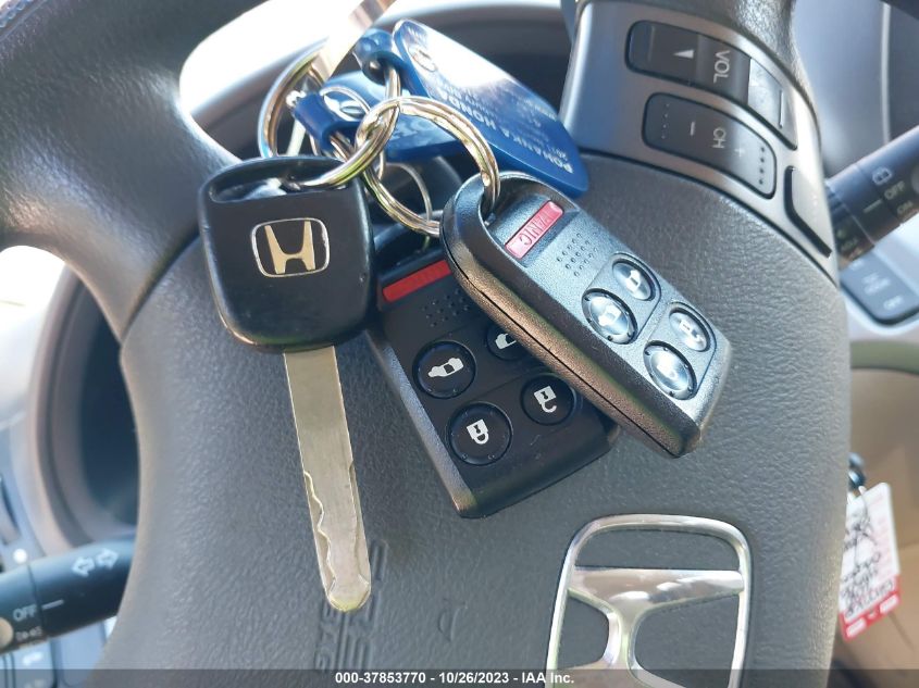 2010 Honda Odyssey Ex VIN: 5FNRL3H51AB025900 Lot: 37853770