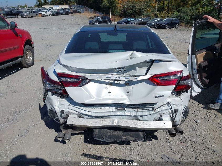 4T1K61AK9NU001236 2022 Toyota Camry Xse