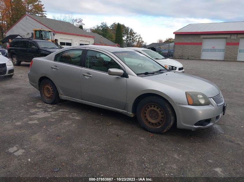 2011 Mitsubishi Galant Es/Se VIN: 4A32B3FF8BE007555 Lot: 37853887