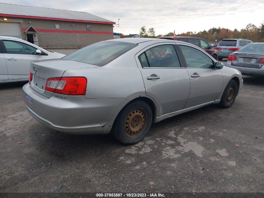 2011 Mitsubishi Galant Es/Se VIN: 4A32B3FF8BE007555 Lot: 37853887