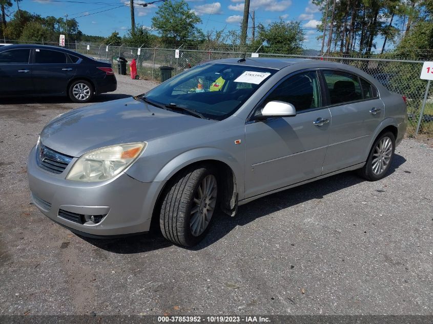 2007 Saturn Aura Xr VIN: 1G8ZV57787F131574 Lot: 37853952