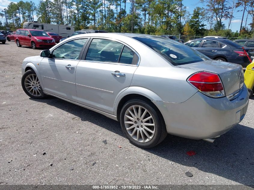 2007 Saturn Aura Xr VIN: 1G8ZV57787F131574 Lot: 37853952