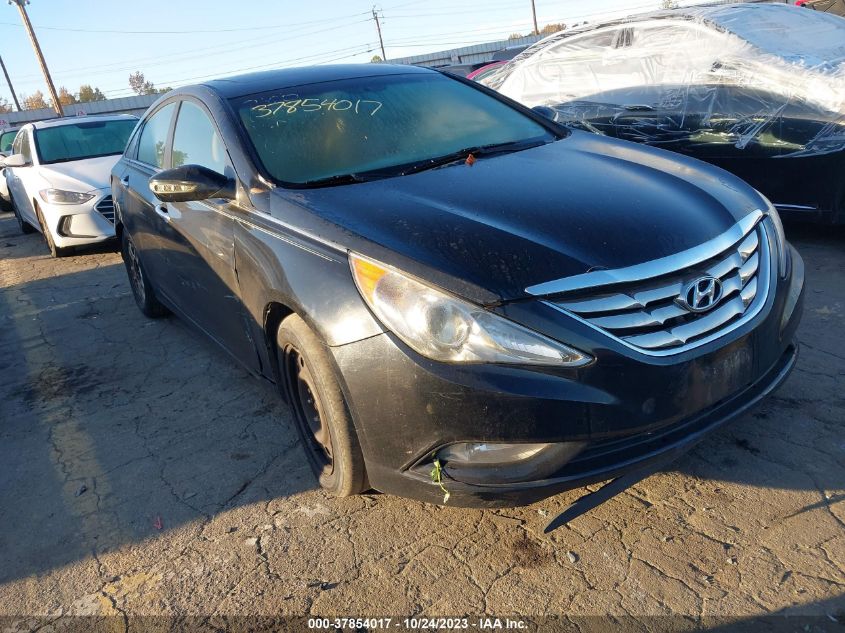 2011 Hyundai Sonata Limited 2.0T VIN: 5NPEC4AB5BH308520 Lot: 37854017