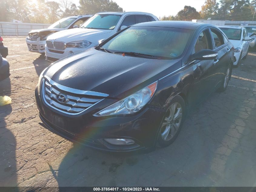 2011 Hyundai Sonata Limited 2.0T VIN: 5NPEC4AB5BH308520 Lot: 37854017