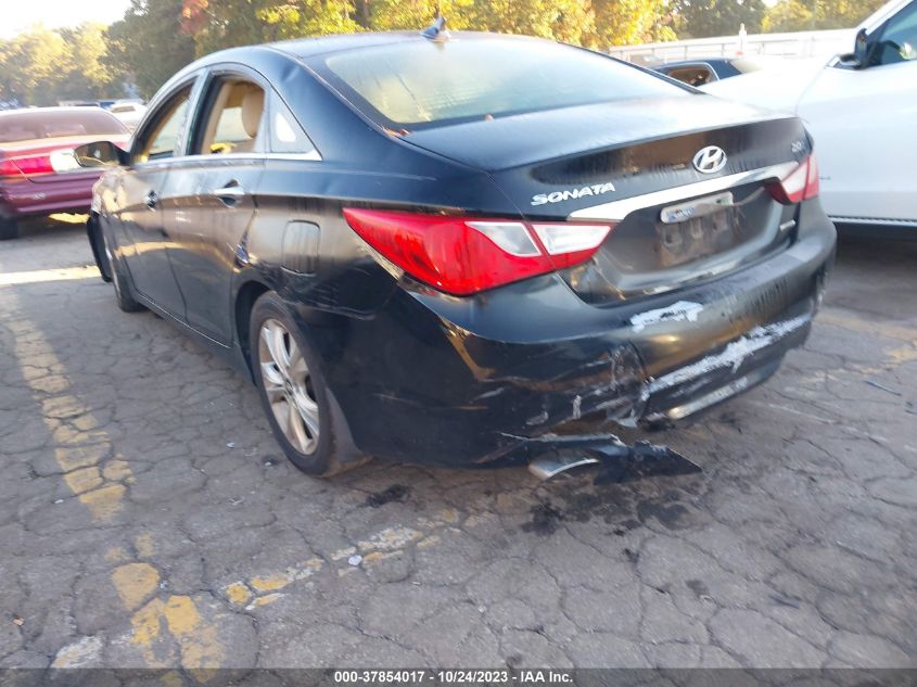 2011 Hyundai Sonata Limited 2.0T VIN: 5NPEC4AB5BH308520 Lot: 37854017