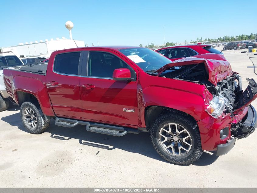 2020 GMC Canyon 4Wd All Terrain W/Cloth VIN: 1GTG6FEN0L1111232 Lot: 37854073