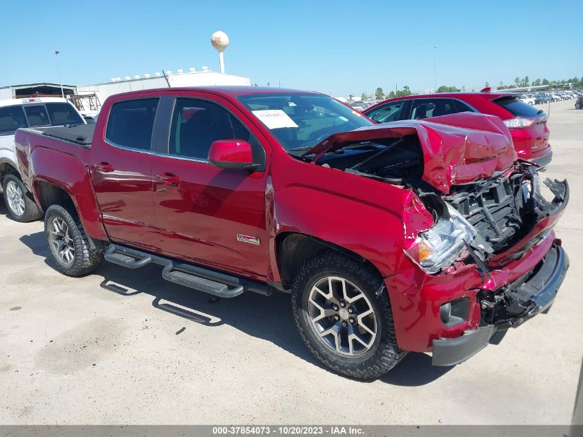 2020 GMC Canyon 4Wd All Terrain W/Cloth VIN: 1GTG6FEN0L1111232 Lot: 37854073