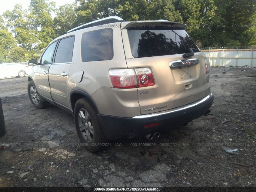 1GKER33737J138467 2007 GMC Acadia Slt-1