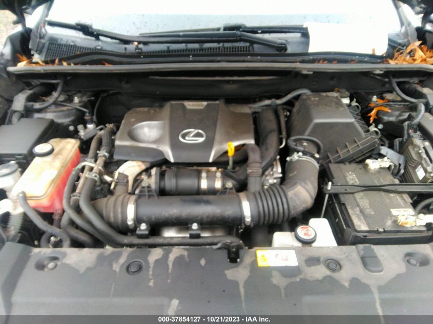 2017 Lexus Nx Nx Turbo VIN: JTJBARBZ3H2109197 Lot: 37854127