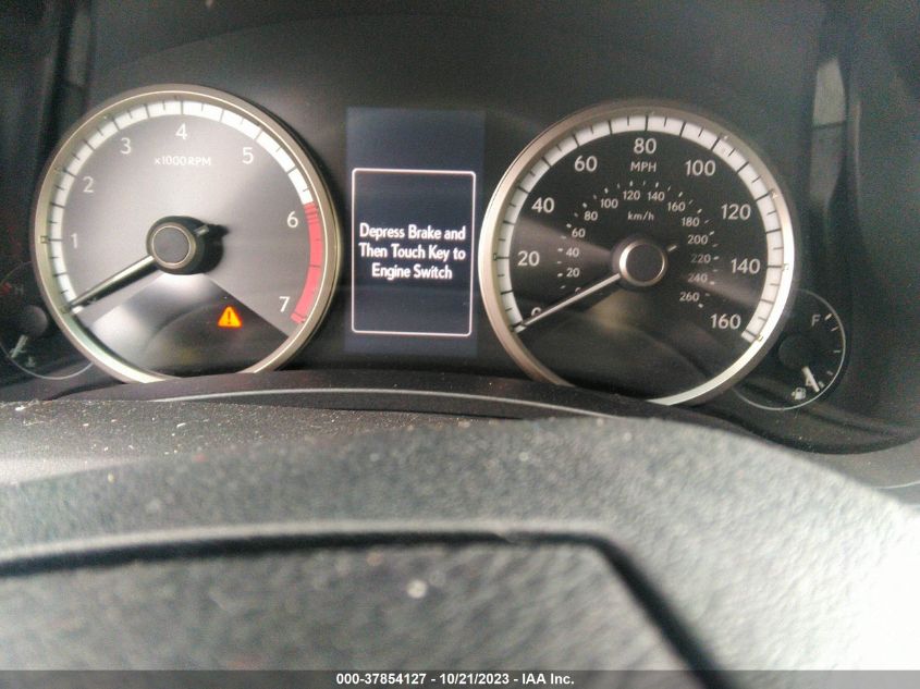 2017 Lexus Nx Nx Turbo VIN: JTJBARBZ3H2109197 Lot: 37854127