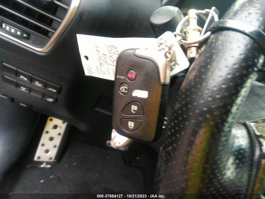 2017 Lexus Nx Nx Turbo VIN: JTJBARBZ3H2109197 Lot: 37854127