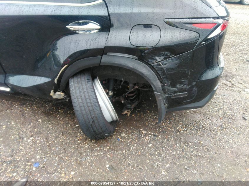 2017 Lexus Nx Nx Turbo VIN: JTJBARBZ3H2109197 Lot: 37854127