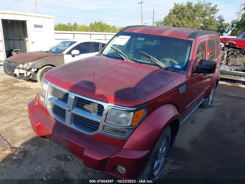 2009 Dodge Nitro Se VIN: 1D8GT28K39W528733 Lot: 37854297