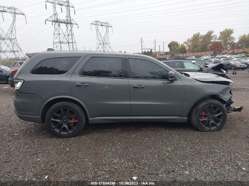 2021 Dodge Durango Srt Hellcat Awd VIN: 1C4SDJH97MC683082 Lot: 37854398