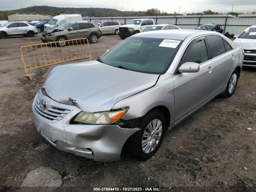 2007 Toyota Camry Le VIN: 4T1BE46K37U162326 Lot: 37854418