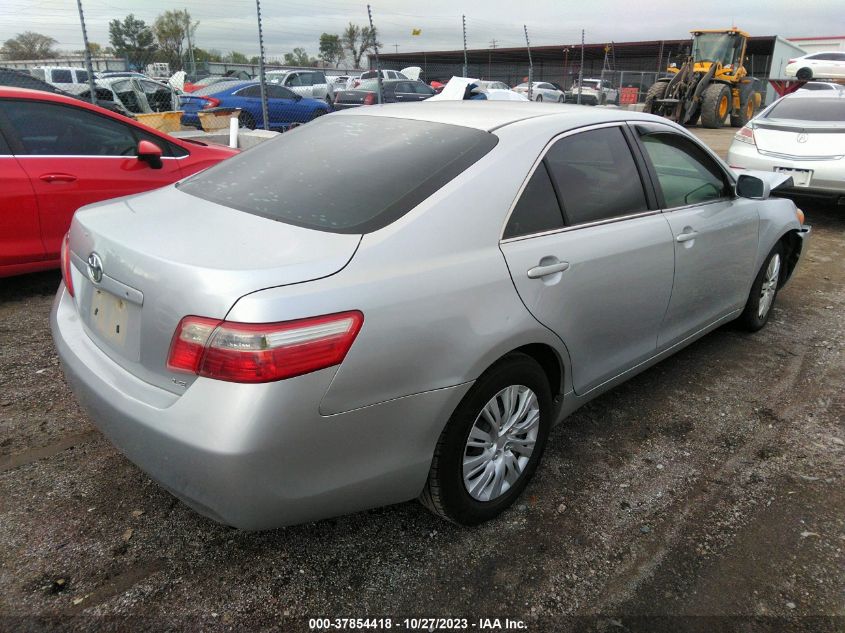 2007 Toyota Camry Le VIN: 4T1BE46K37U162326 Lot: 37854418