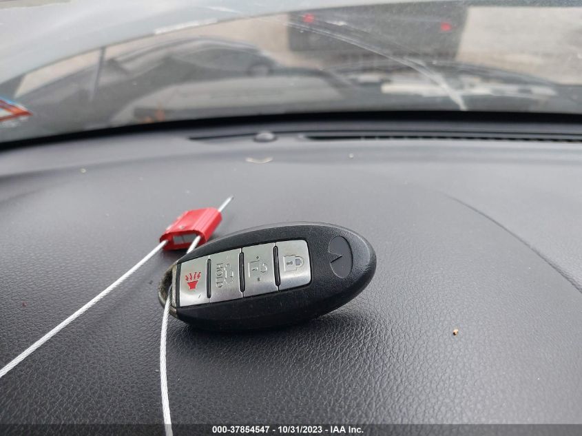 2011 Infiniti M37 VIN: JN1BY1AR7BM371496 Lot: 37854547