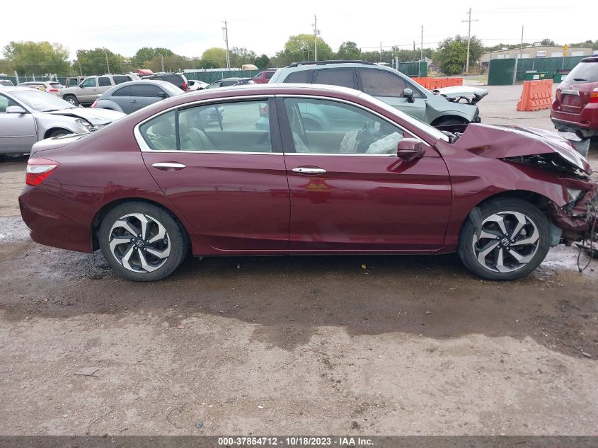 2017 Honda Accord Sedan Ex-L VIN: 1HGCR2F89HA044629 Lot: 37854712