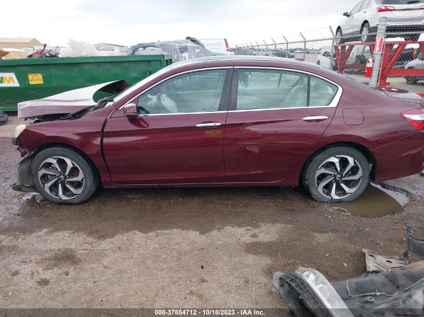 2017 Honda Accord Sedan Ex-L VIN: 1HGCR2F89HA044629 Lot: 37854712