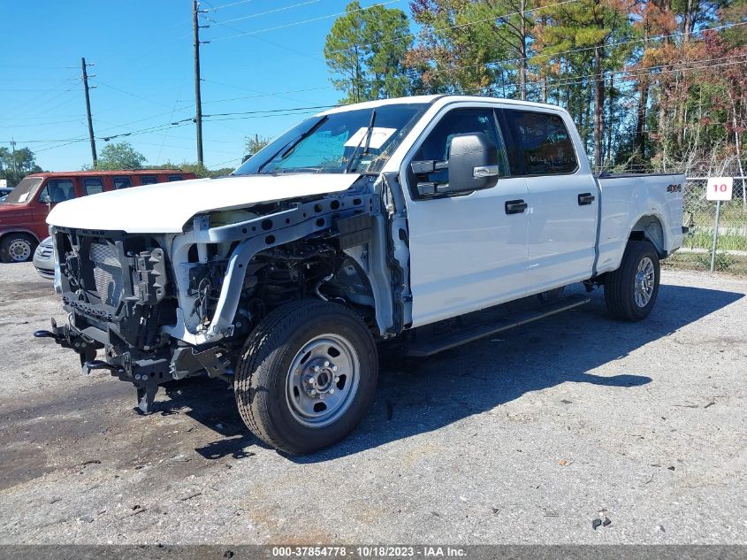 1FT7W2B66NEG35146 2022 Ford Super Duty F-250 Srw Xl/Xlt/Lariat