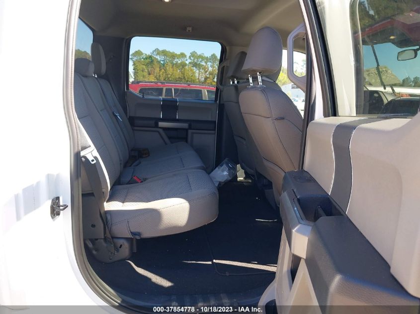 1FT7W2B66NEG35146 2022 Ford Super Duty F-250 Srw Xl/Xlt/Lariat