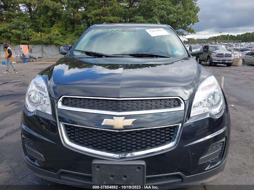 2015 Chevrolet Equinox 1Lt VIN: 2GNFLFEK3F6301657 Lot: 37854882