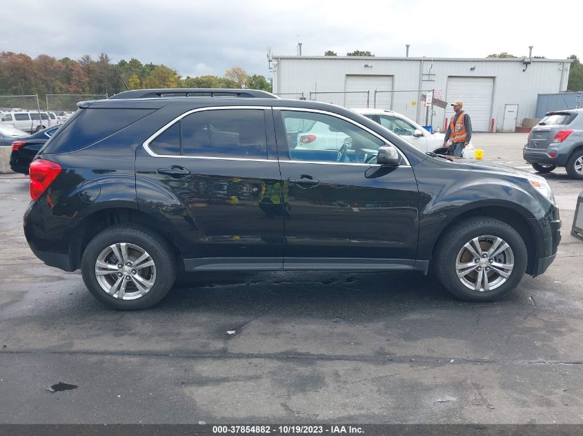 2015 Chevrolet Equinox 1Lt VIN: 2GNFLFEK3F6301657 Lot: 37854882