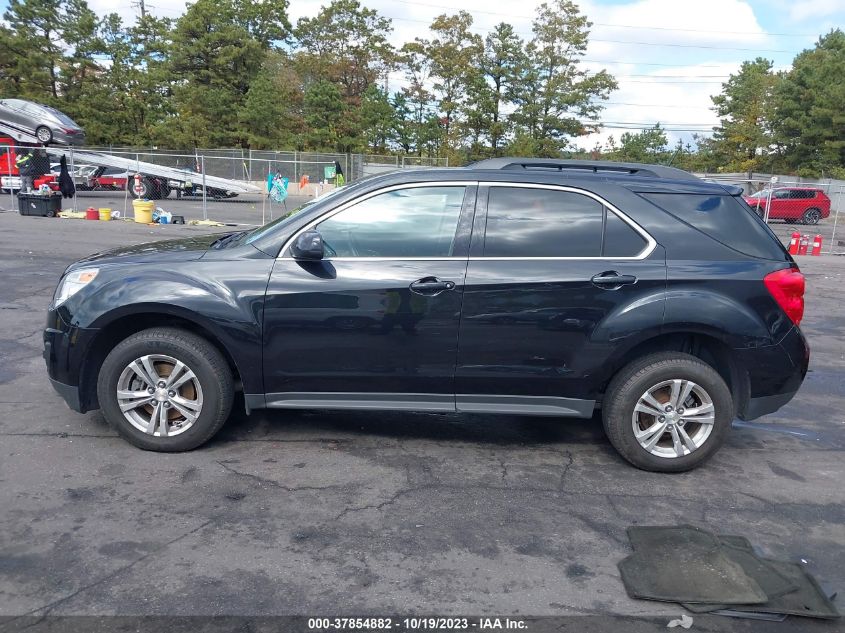 2015 Chevrolet Equinox 1Lt VIN: 2GNFLFEK3F6301657 Lot: 37854882