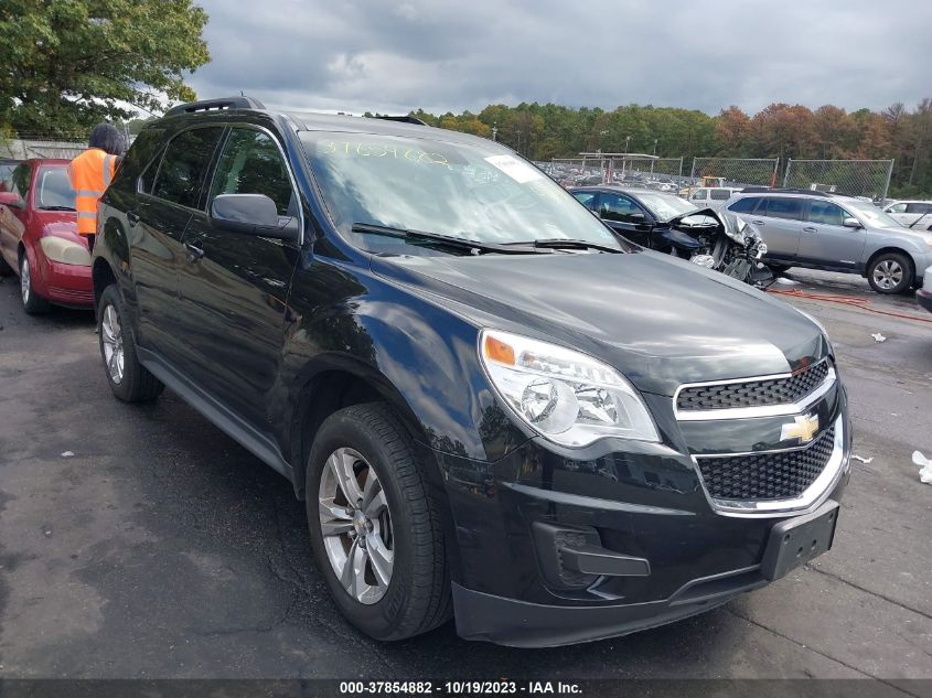 2015 Chevrolet Equinox 1Lt VIN: 2GNFLFEK3F6301657 Lot: 37854882